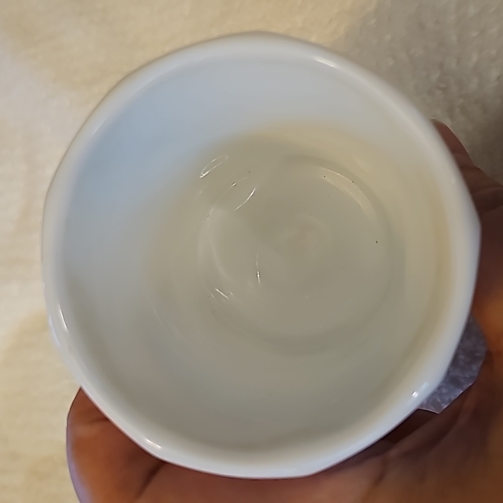 VINTAGE MILKGLASS - Picture 3 of 4